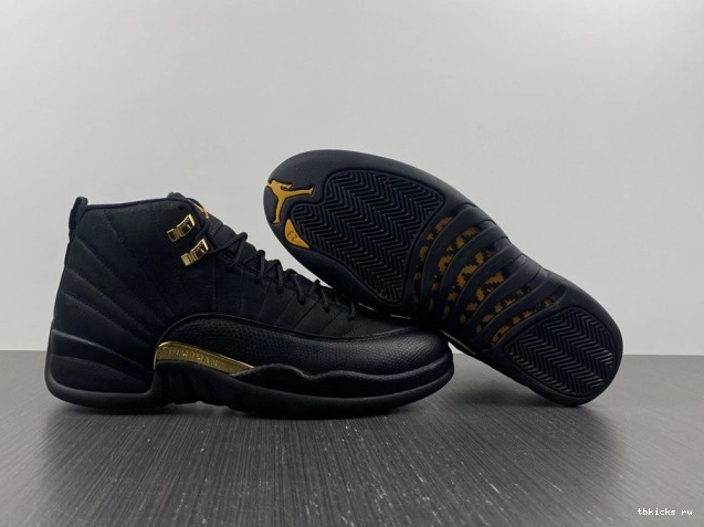 Rep TB Black Taxi Air 12 Jordan CT8013-071 0806